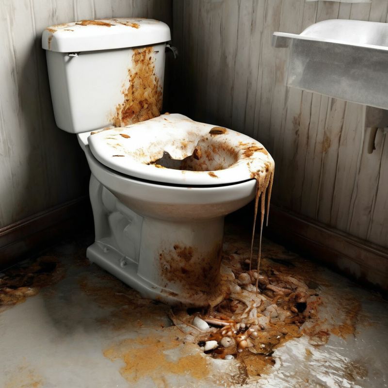 Секреты безупречной чистоты унитаза: простые советы по борьбе с загрязнениями