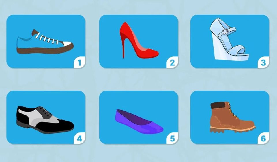 Ваша обувь расскажет о вас: психология выбора и характер