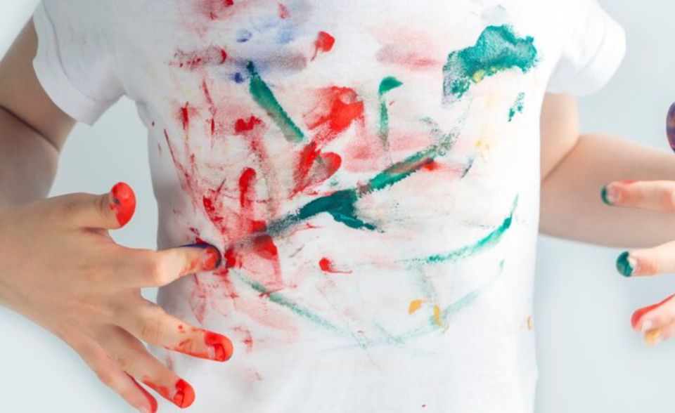 Обычные спички: как они могут спасти вашу одежду от чернильных пятен