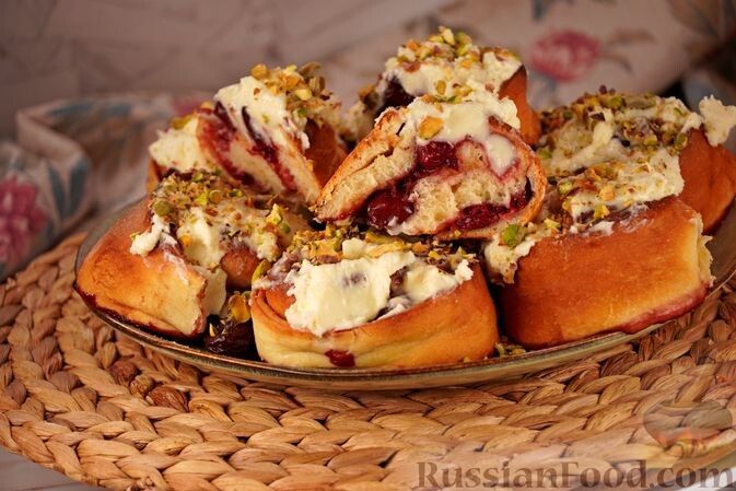 Выпечка как искусство: романтичные рецепты для домашнего отдыха