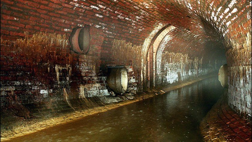 Новая защита для канализации: инновационное покрытие против жировых пробок