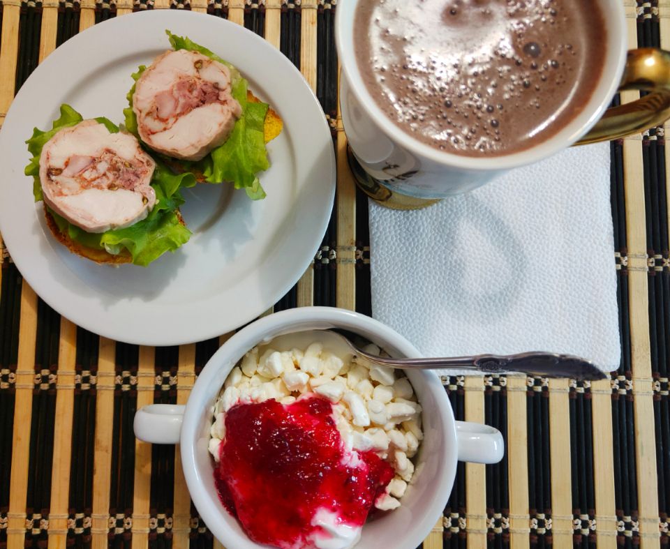 Кулинарные выходные: Рецепты, которые вернут в детство