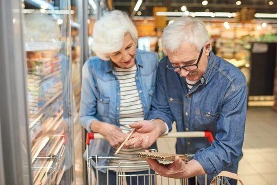 Новый закон о продовольственных сертификатах: помощь малоимущим гражданам