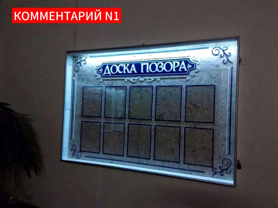 Доска позора в Госдуме: может ли это изменить отношение депутатов к народу?