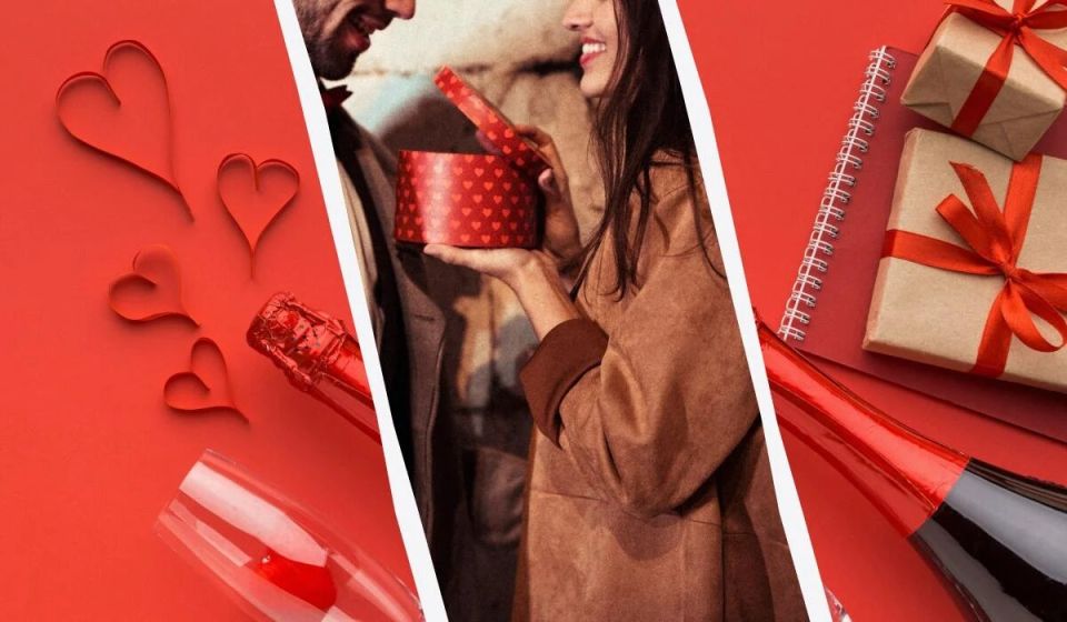 Незабываемые подарки для вашего любимого на 14 февраля