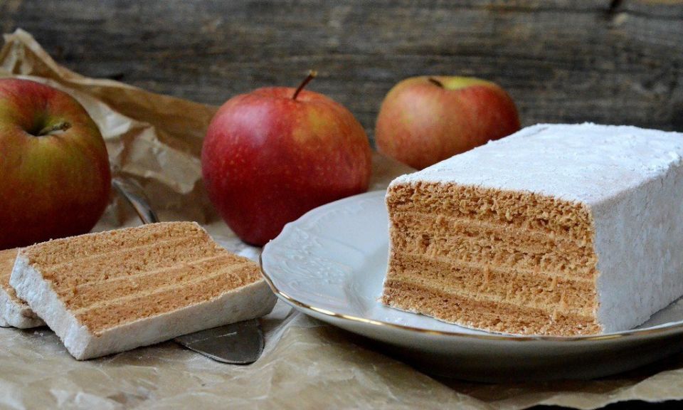 Нежная пастила: искусство домашнего десерта, который завоюет сердца