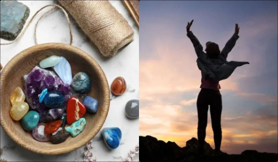 Кристаллы, которые приносит удачу: и что выбрать по месяцу рождения