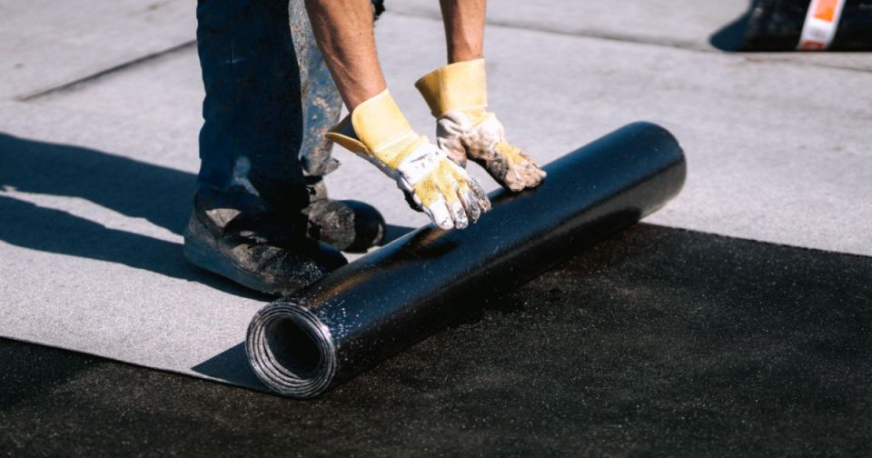 Проблемы и решения для битумной кровли многоквартирных домов