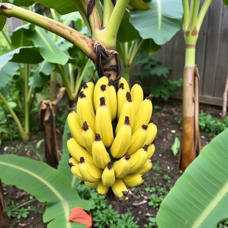 Как вырастить бананы в России: тропическое чудо на даче