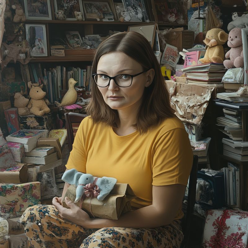 Кладбище ненужных вещей: как очистить пространство и жизнь