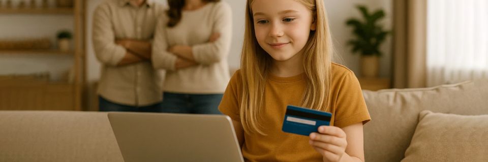 Родители получат возможность аннулировать онлайн-заказы детей