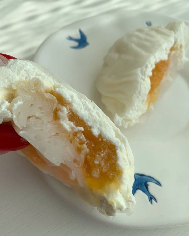 Ленивые моти: идеальный десерт для правильного питания