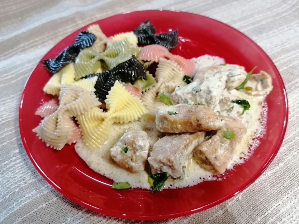 Изумительное блюдо из куриной грудки