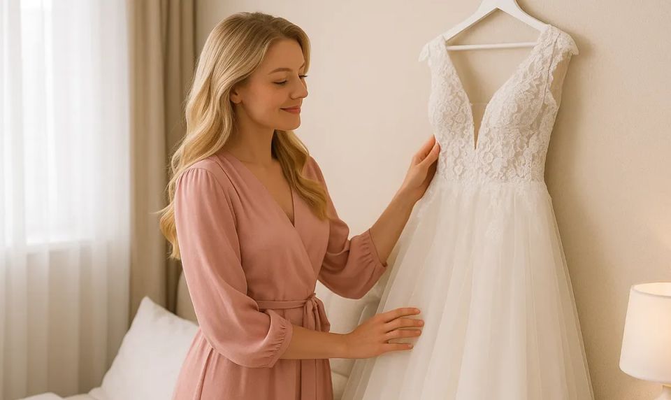 Сестра, зависть и испорченное свадебное платье: как семейные драмы влезают в важный день