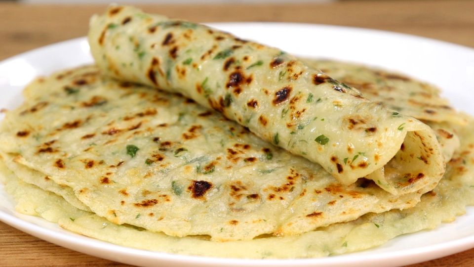 Лепёшки без заморочек: 3-минутный способ приготовить хлеб в домашних условиях