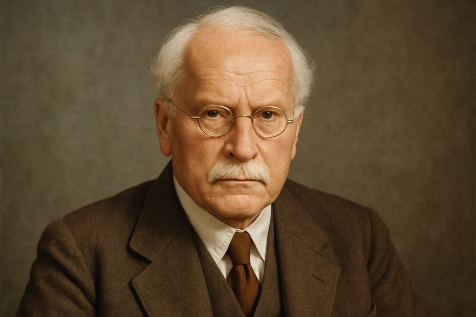 Переплетение утрат и открытий: мысли Юнга о человеческой природе