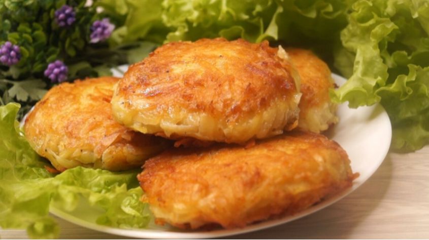 Необычный способ приготовления рыбы: откройте новые вкусы с картофельным кляром