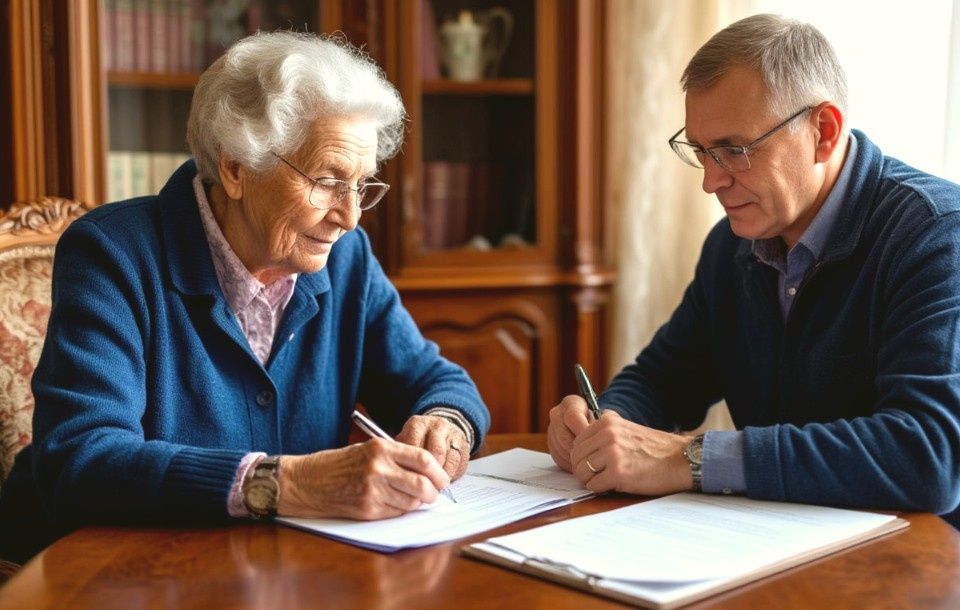 Наследство без завещания: как не потерять квартиру и сохранить контроль