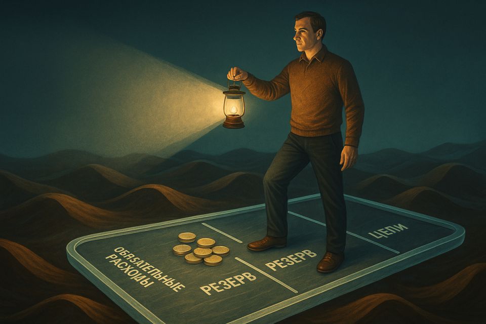 Финансовая стабильность: Как держать бюджет под контролем