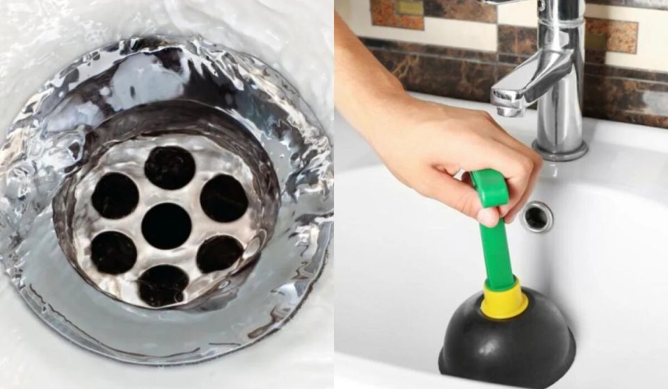 Как быстро и эффективно прочистить раковину с помощью стиральной соды