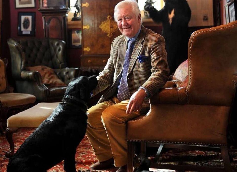 79-летний британец ищет молодую супругу для продолжения рода