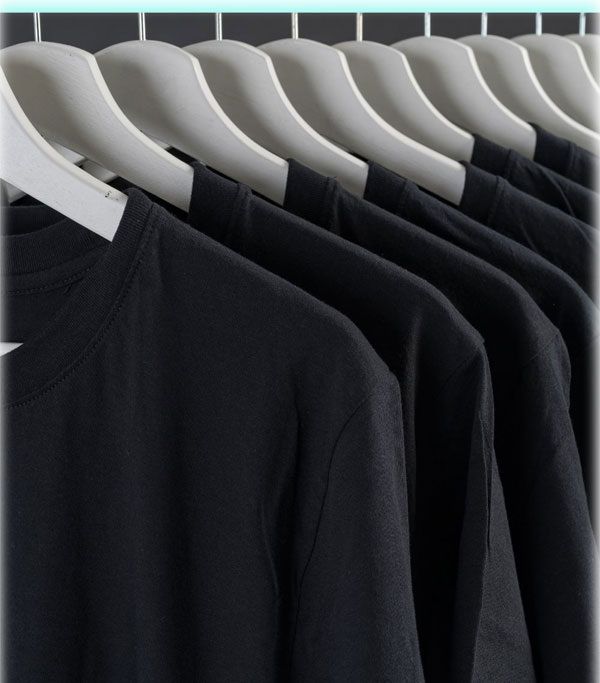 Как сохранить яркость темной одежды: секреты, которые вы не знали