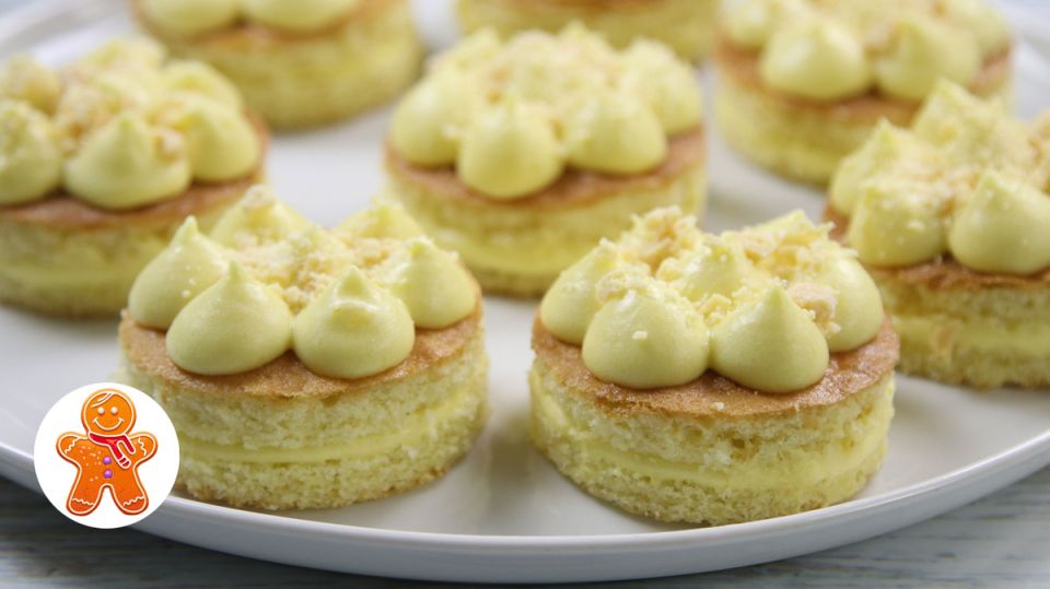 Мечта сладкоежек: как приготовить пирожное "Магнолия" с манго