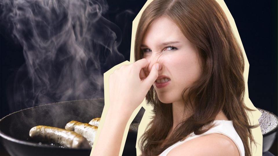 Запах гари исчезнет как по волшебству: поможет этот «бабушкин» метод