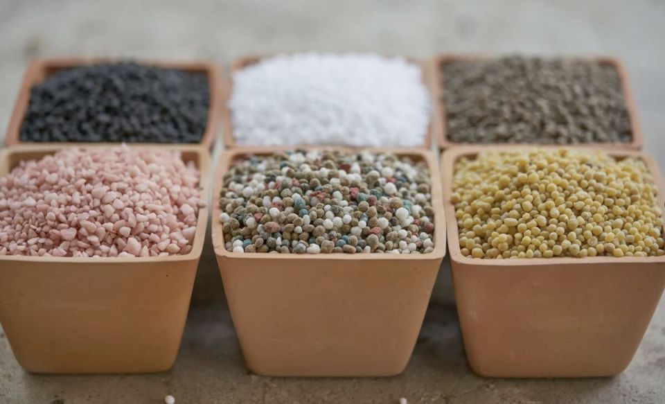 Эффективное хранение удобрений и биопрепаратов в зимний период