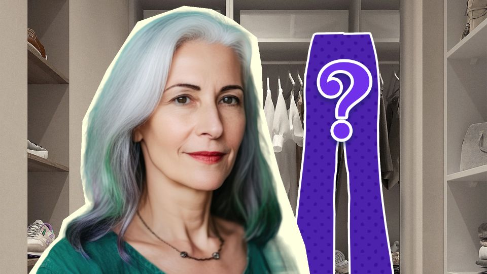 Сделают ноги стройнее: дизайнер назвал идеальные брюки для женщин 55+