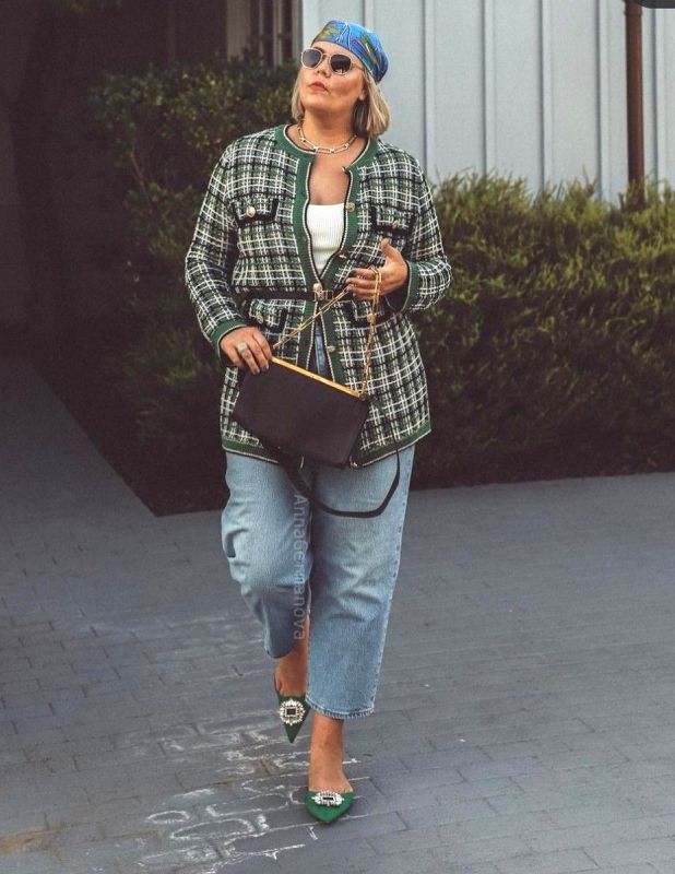 Модные решения для женщин 50+: как выглядеть стильно и привлекательно