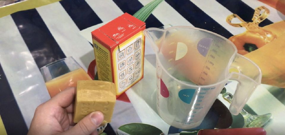 Универсальная чистящая паста: секреты чистоты каждой кухни