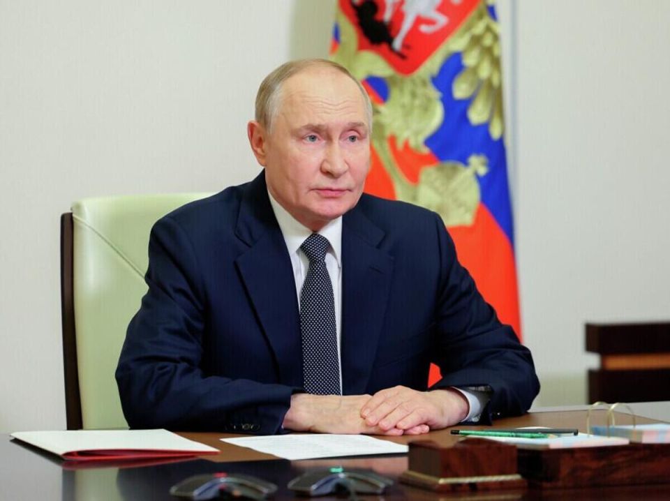 Минспорт получит новые полномочия: Путин поддержал расширение статуса федераций для спортивных организаций