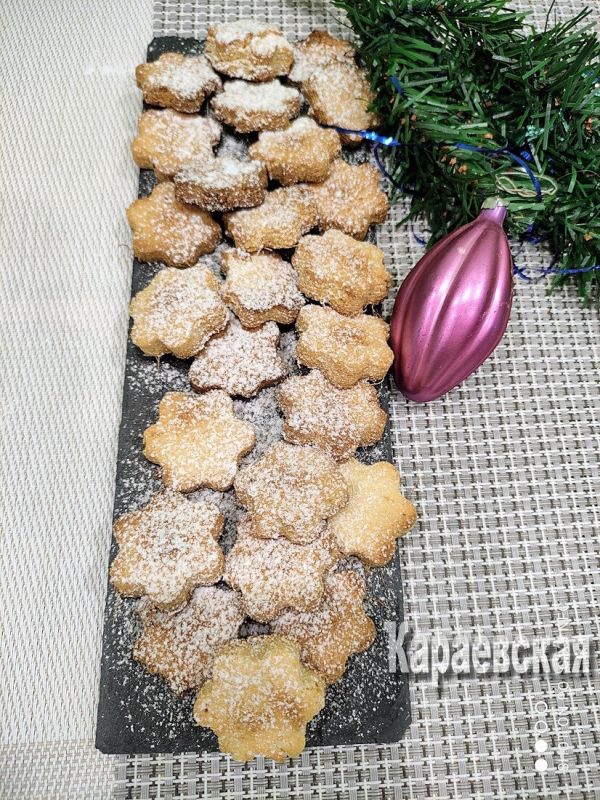 Аромат имбирного печенья: кулинарное чудо для праздничного стола