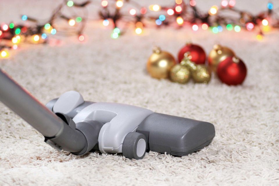 Как провести новогоднюю уборку: избавляемся от лишнего без лишних проблем