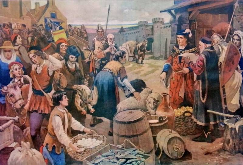 Оброк и барщина: как эти системы формировали жизнь крестьян