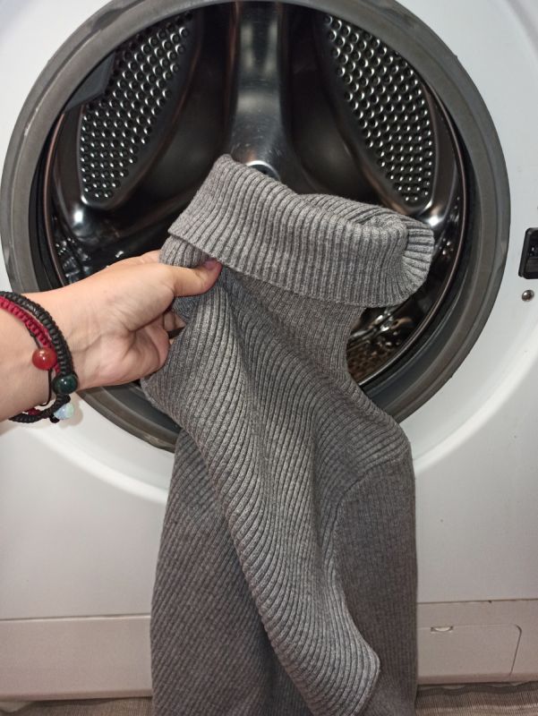 Как вернуть любимый свитер к жизни: неожиданные советы с фасолью