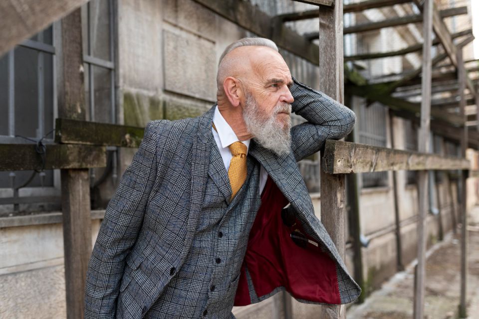 Как один проект превратил мужчину из невзрачного в харизматичного, но отдалил от любви