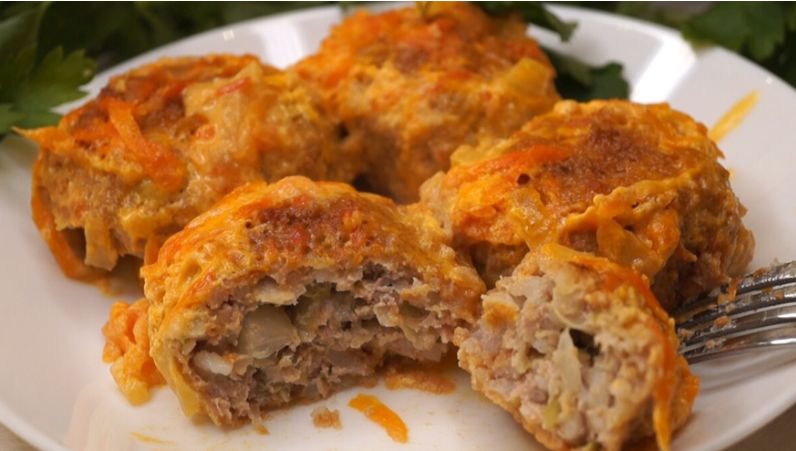 Ленивые голубцы: секреты нежного и сочного блюда
