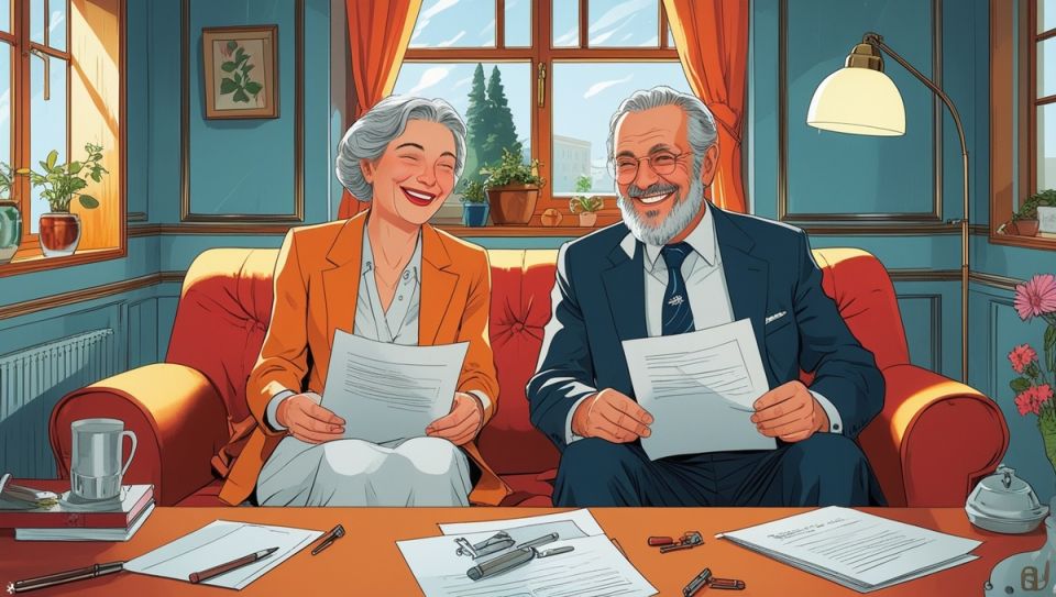 Государственные субсидии на ремонт: как пенсионеры могут улучшить свои жилищные условия