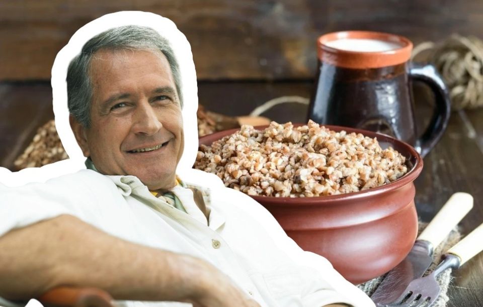 Как гречка перевернула представления о еде: неожиданная история французского коллеги