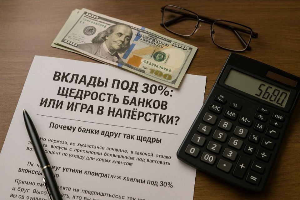 Зачем банки делают ставки до 30%: нюансы и риски
