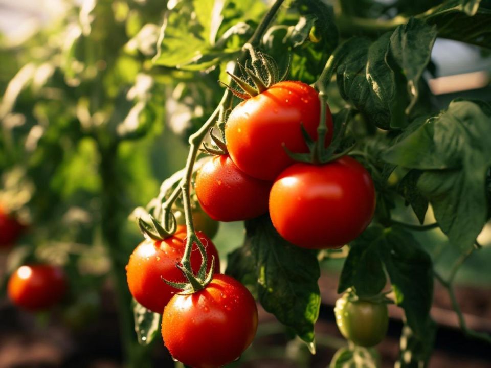 Как защитить помидоры от фитофтороза: советы для огородников