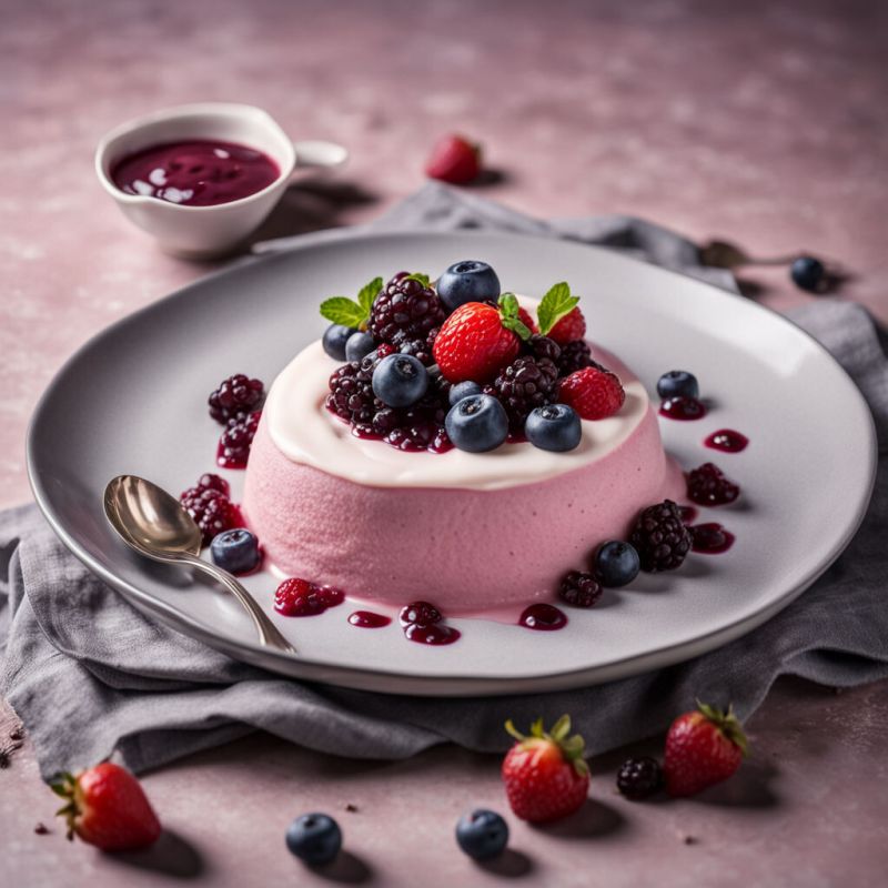 Низкокалорийные десерты: сладкие радости для вашей фигуры