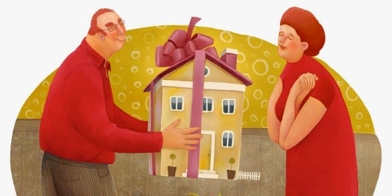 Как не потерять совместную собственность при дарении супругу: риски и возможности