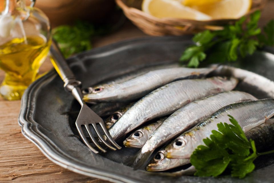 9 видов рыбы, которые стоит включить в свой рацион сегодня