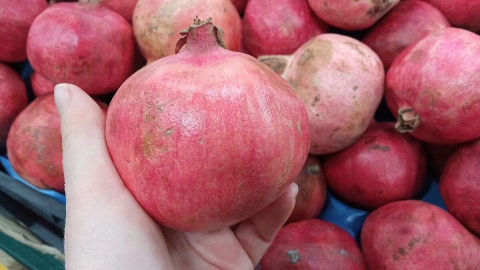 Как выбрать идеальный гранат: секреты гурманов