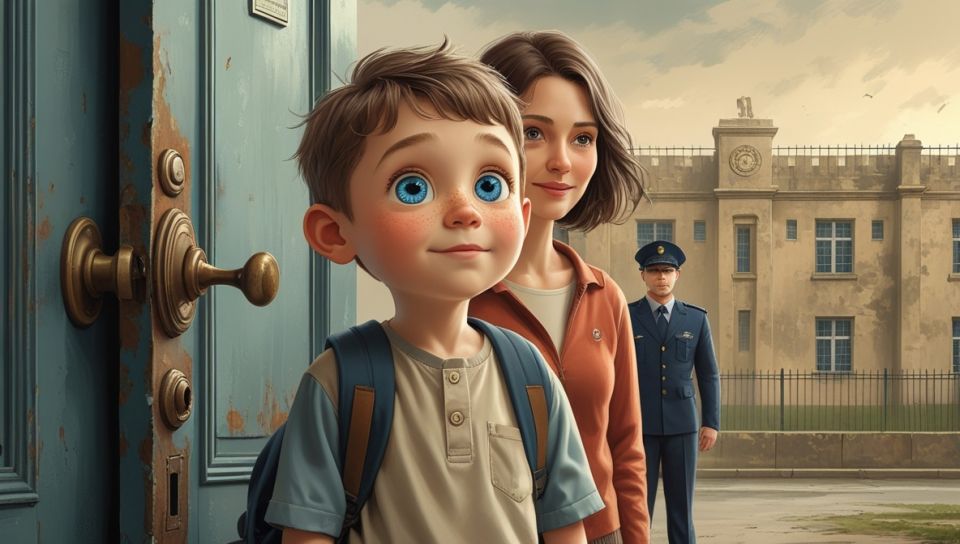 Семья из Подмосковья борется за права сына с синдромом Дауна в школе