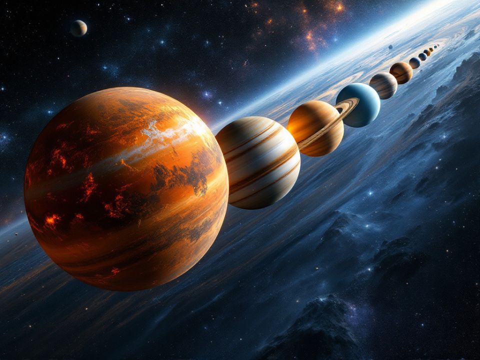 Парад планет: как увидеть это небесное явление и чего не стоит делать