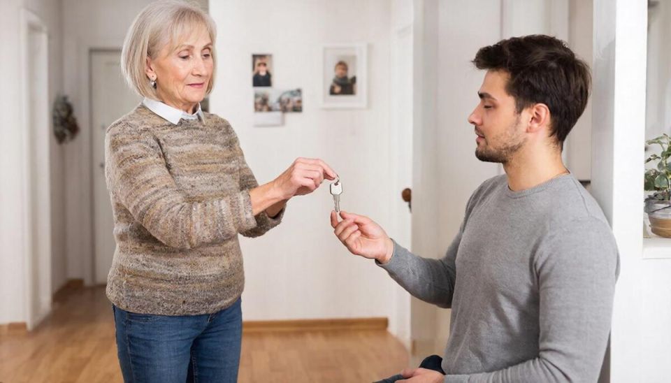 Проблемы на рынке недвижимости: пенсионеры и мошеннические схемы